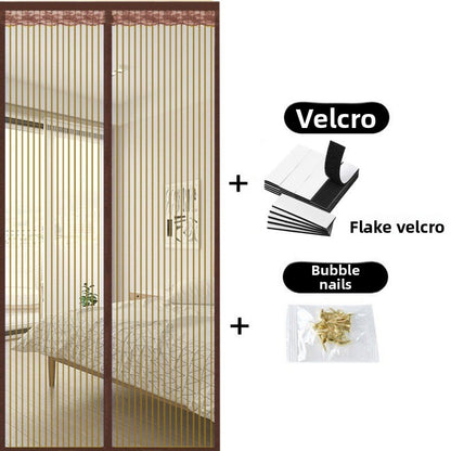 Cortina Mágica Antimosquitos para Puertas — imagen 16 de 25