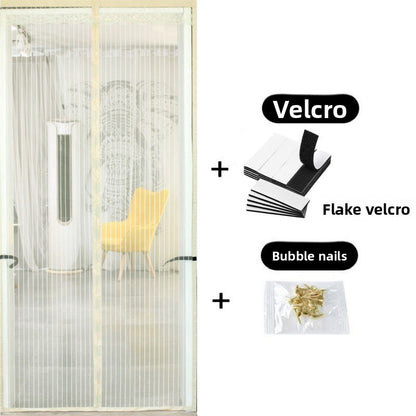 Cortina Mágica Antimosquitos para Puertas — imagen 18 de 25
