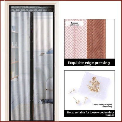 Cortina Mágica Antimosquitos para Puertas — imagen 7 de 25