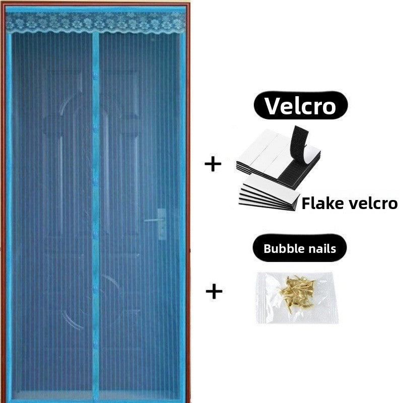 Cortina Mágica Antimosquitos para Puertas — imagen 24 de 25