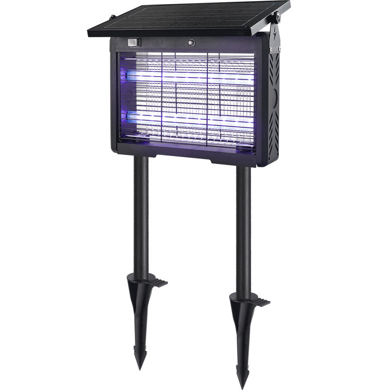 Lámpara Solar Antimosquitos para Exteriores — imagen 4 de 6