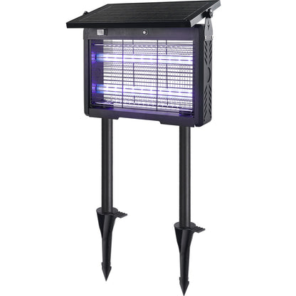 Lámpara Solar Antimosquitos para Exteriores — imagen 4 de 6