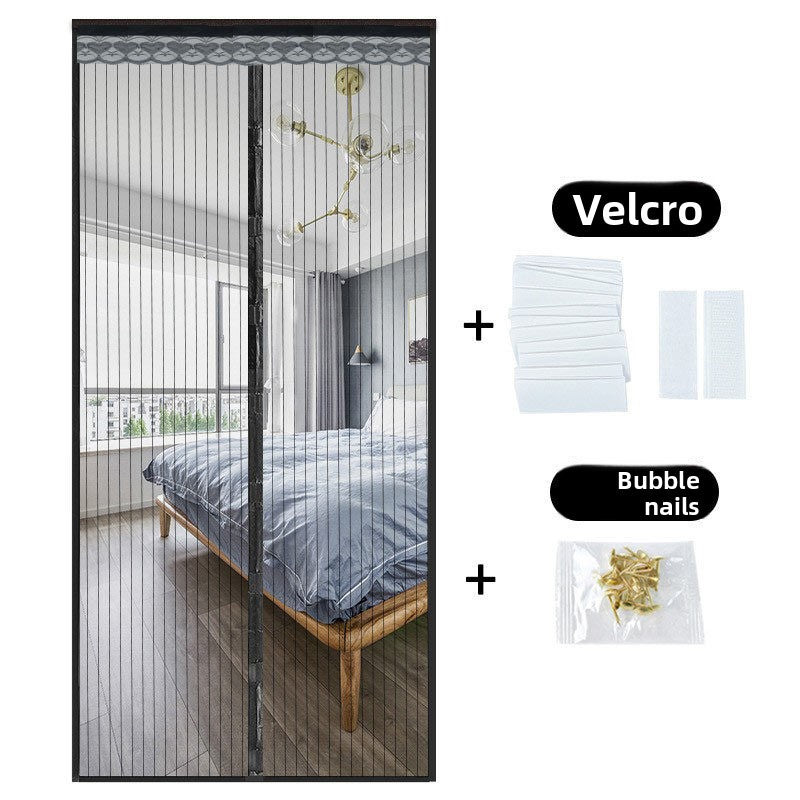 Cortina Mágica Antimosquitos para Puertas — imagen 23 de 25