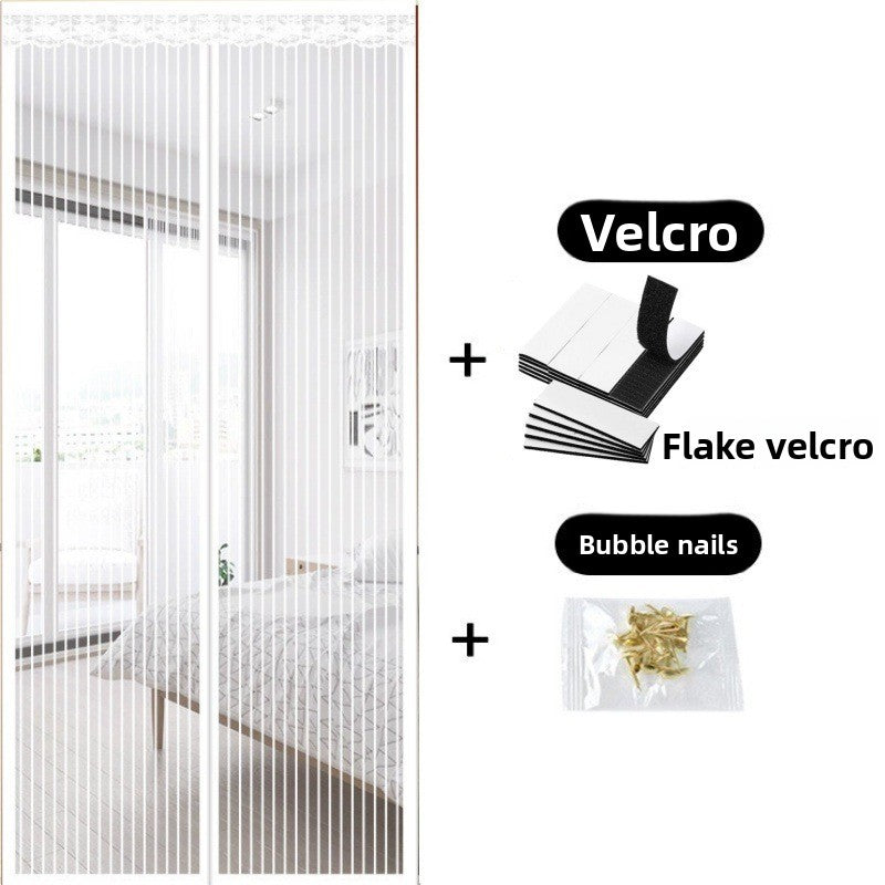 Cortina Mágica Antimosquitos para Puertas — imagen 20 de 25