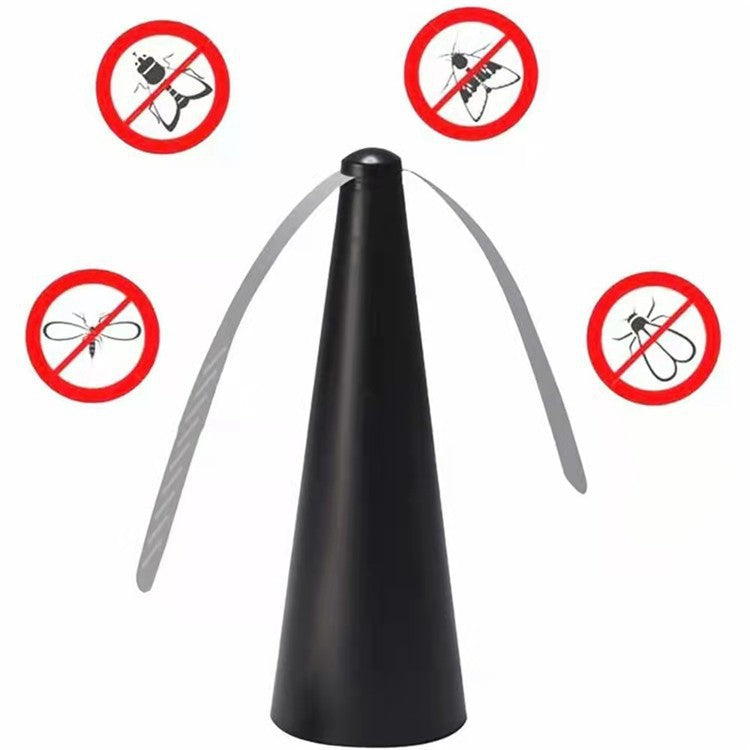Repelente de Mesa para Mosquitos y Moscas (Aspas Giratorias) — imagen 3 de 10